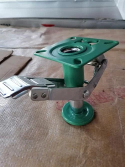 Japan Style Floor locks 5 inch