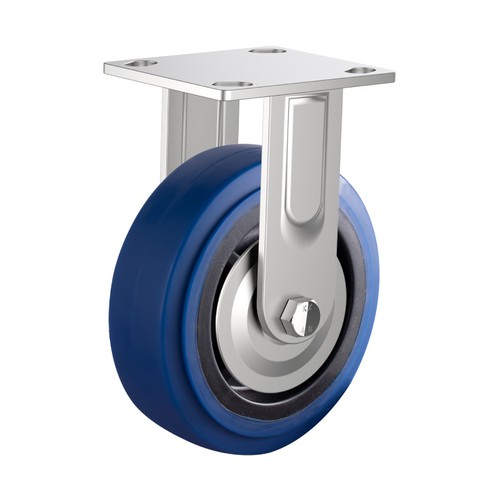 industrial rubber casters industrial rubber casters