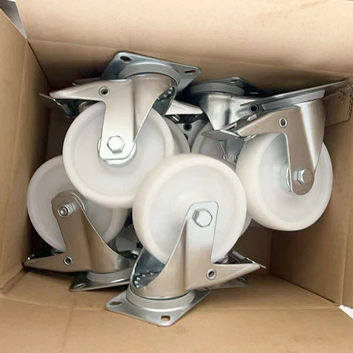 6 inch swivel EU type casters nylon core 6 inch swivel EU type casters nylon core