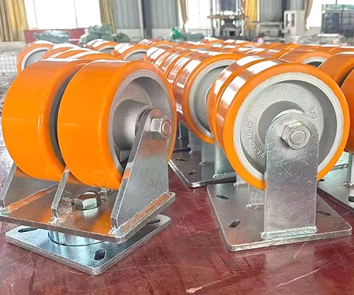 Heavy Duty Casters for Shipping Containers Heavy Duty Casters for Shipping Containers